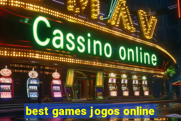 best games jogos online